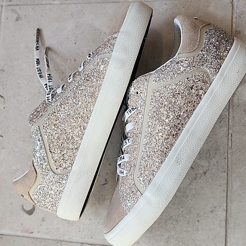 Vintage Havana Bling Sneakers